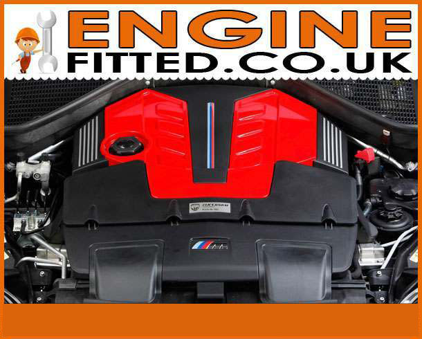 BMW X6 Petrol